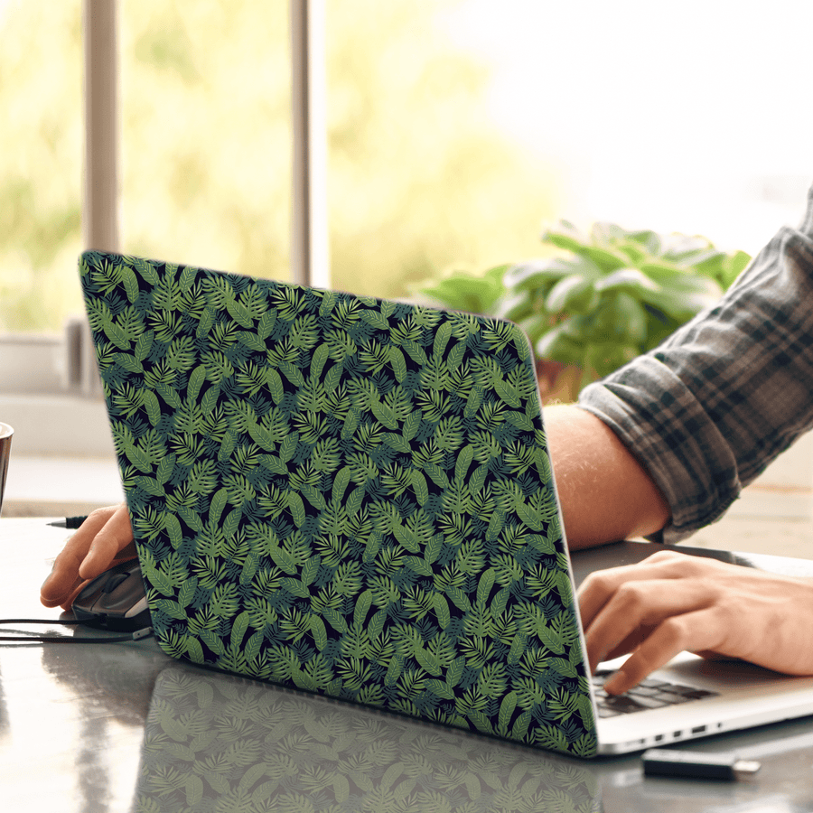Jungle-themed adhesive film, 2 m x 45 cm