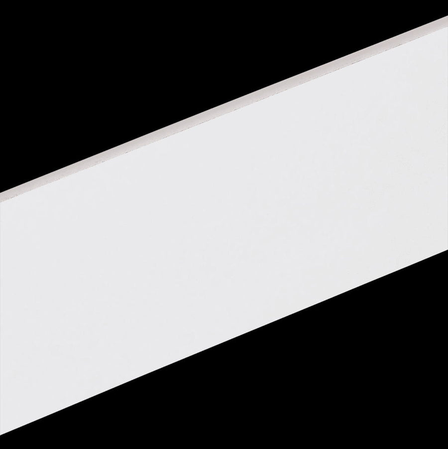 Bricocenter AVEIRO CEILING FAN PLASTIC PLASTIC LIGHT WOOD AND WHITE D112 CM LED 15W 4 BLADES