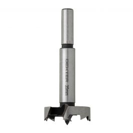 DEXTER 35MM HOLE CUTTER CYLINDRICAL SHANK