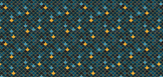 Skales teal adhesive film, 2 m x 45 cm