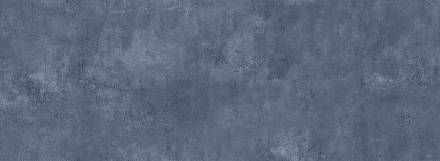 Blue microcement adhesive film, 2 m x 45 cm