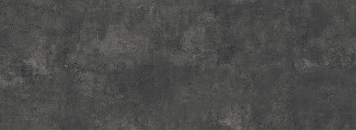 Dark microcement adhesive sheet, 2m x 45cm