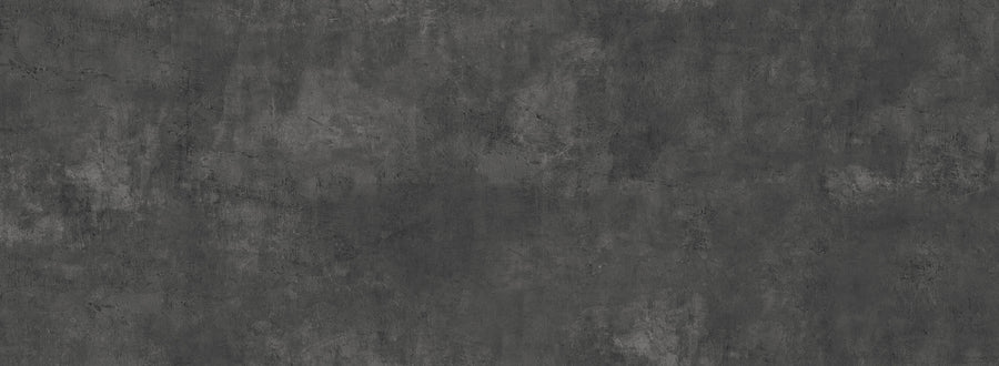 Dark microcement adhesive sheet, 2m x 45cm