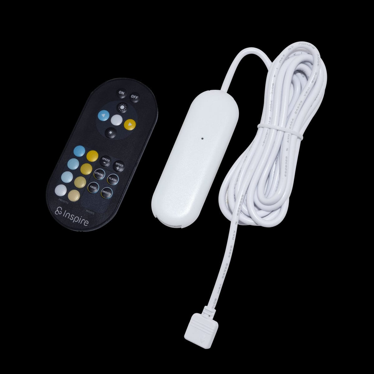 Bricocenter REMOTE CONTROL FOR LED STRIP CCT