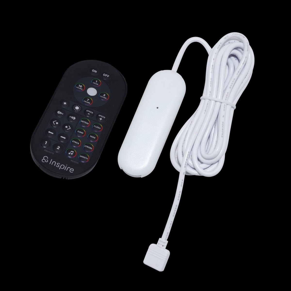 Bricocenter REMOTE CONTROL FOR RGBW MUSIC LED STRIP