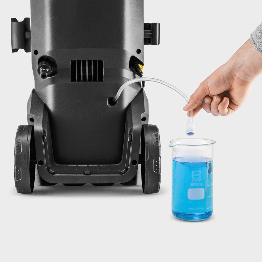 Bricocenter IDROPULITRICE ELETTRICA K 4 BLACK EDITION UE KARCHER