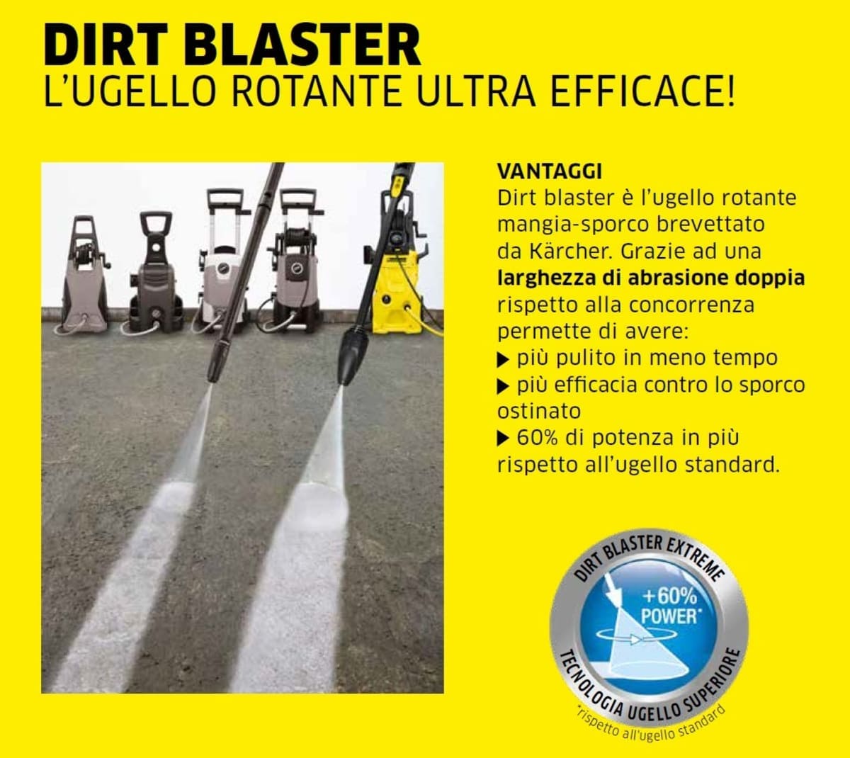 Bricocenter IDROPULITRICE ELETTRICA K 4 BLACK EDITION UE KARCHER