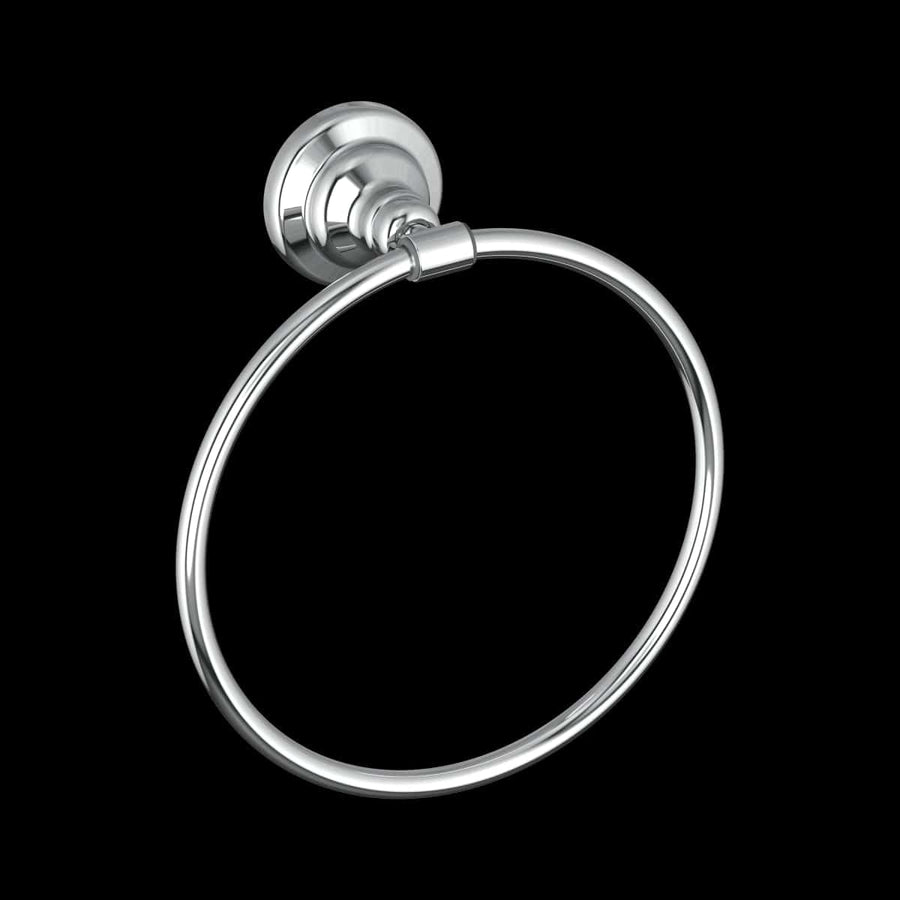 Bricocenter CHARM RING TOWEL HOLDER CHROME