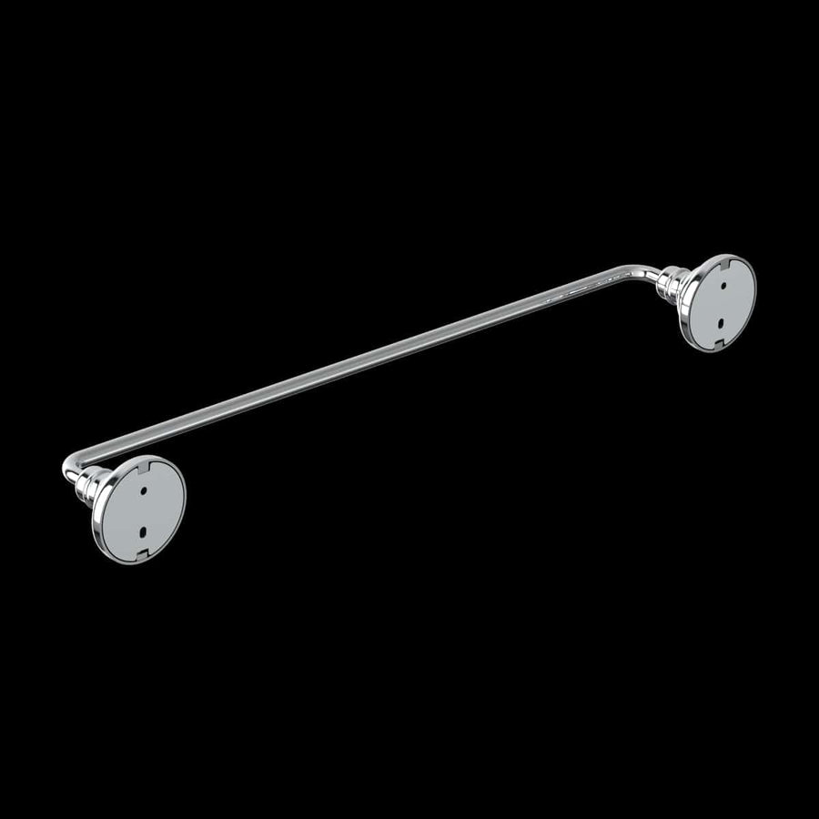 Bricocenter TOWEL RACK 40CM CHARM CHROME