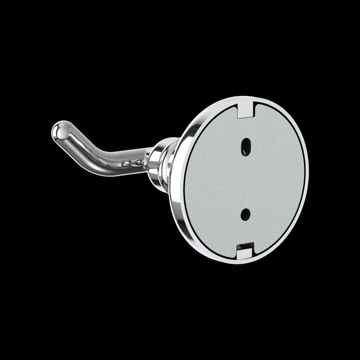 Bricocenter DOUBLE CHARM CHROME HANGER