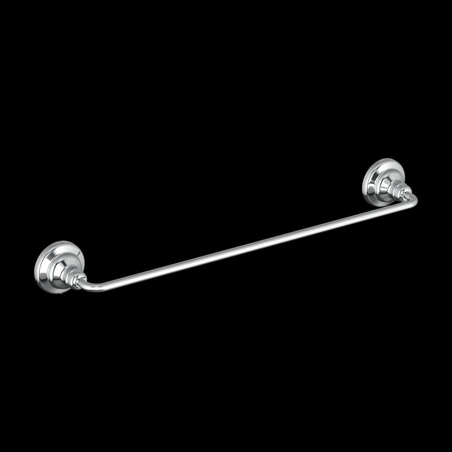 Bricocenter TOWEL RACK 40CM CHARM CHROME