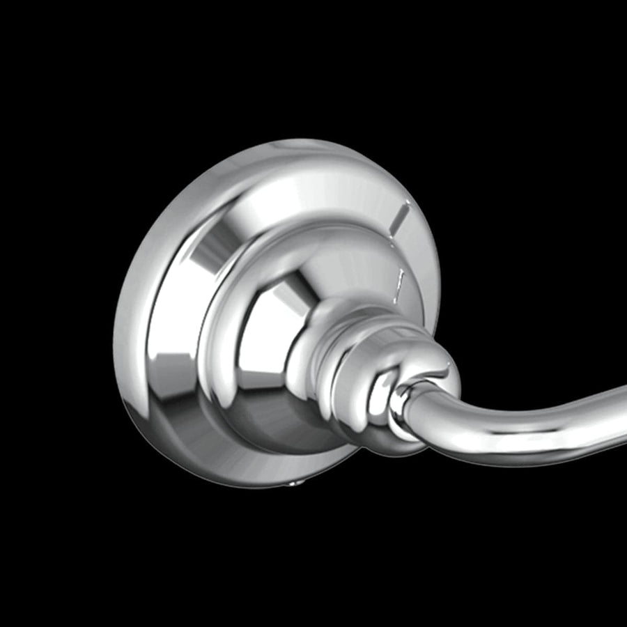 Bricocenter TOWEL RACK 40CM CHARM CHROME