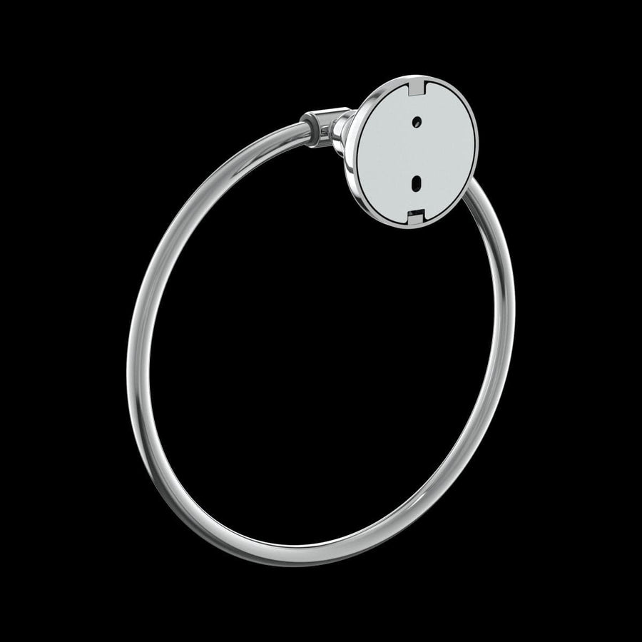Bricocenter CHARM RING TOWEL HOLDER CHROME