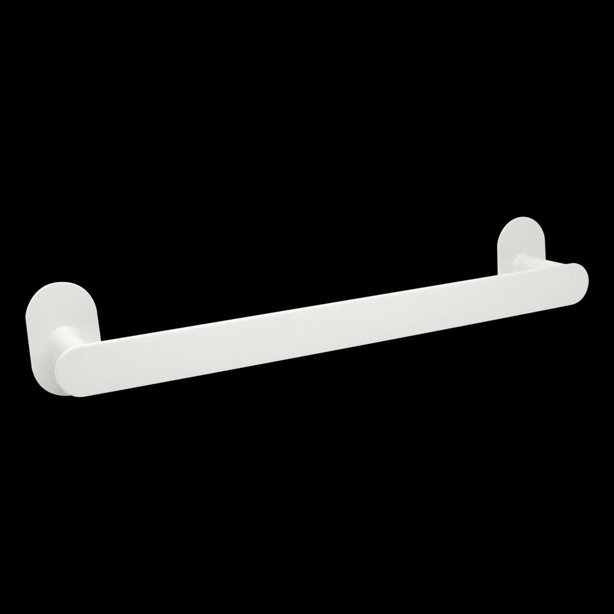 Bricocenter TOWEL RACK 50 CM EASY WHITE