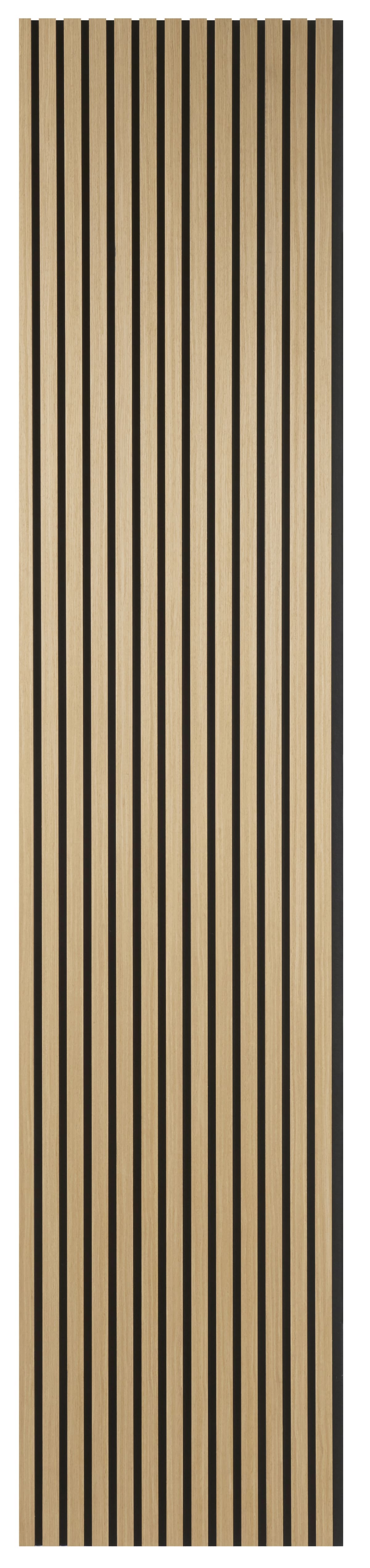 Bricocenter LIGHT OAK DEC QUANTI PANEL 52X244