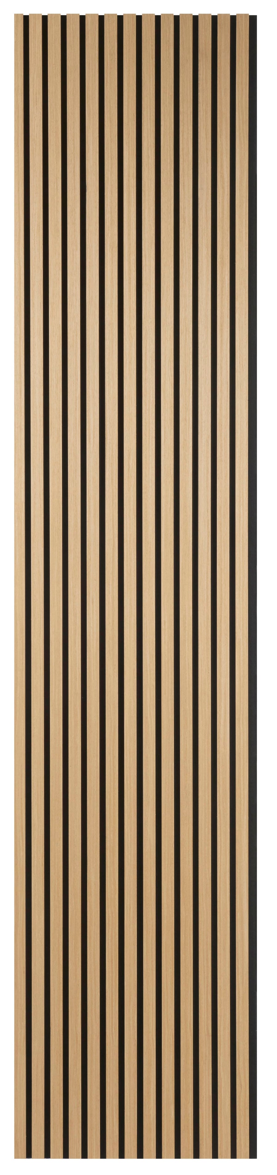 Bricocenter LIGHT OAK DEC QUANTI PANEL 52X244