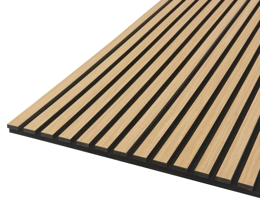Bricocenter LIGHT OAK DEC QUANTI PANEL 52X244