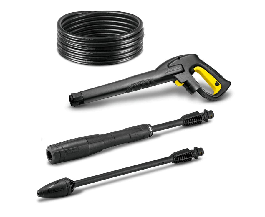 Bricocenter IDROPULITRICE ELETTRICA K 4 BLACK EDITION UE KARCHER