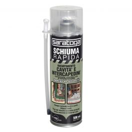 LOW TEMPERATURE POLYURETHANE FOAM 500 ML