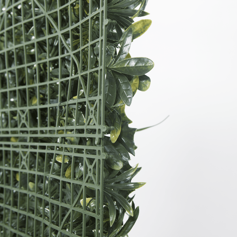 1x1m Tropical synthetic wall panel, sold in rolls