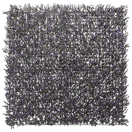 LAVENDER WALL PANEL 1X1MT IN ROLL NATERIAL