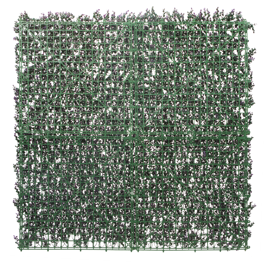 LAVENDER WALL PANEL 1X1MT IN ROLL NATERIAL