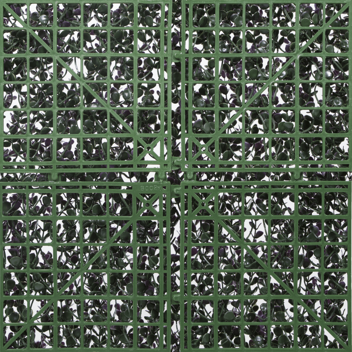 LAVENDER WALL PANEL 1X1MT IN ROLL NATERIAL