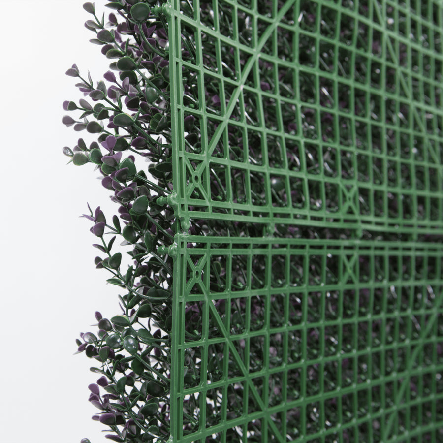 LAVENDER WALL PANEL 1X1MT IN ROLL NATERIAL