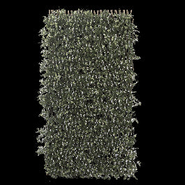 ARTIFICIAL HEDGE WITH TRELLIS NATERIAL CYPRESS 1X2MT