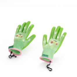CHILDREN'S GARDENING GLOVES 6-8 YEARS GEOLIA