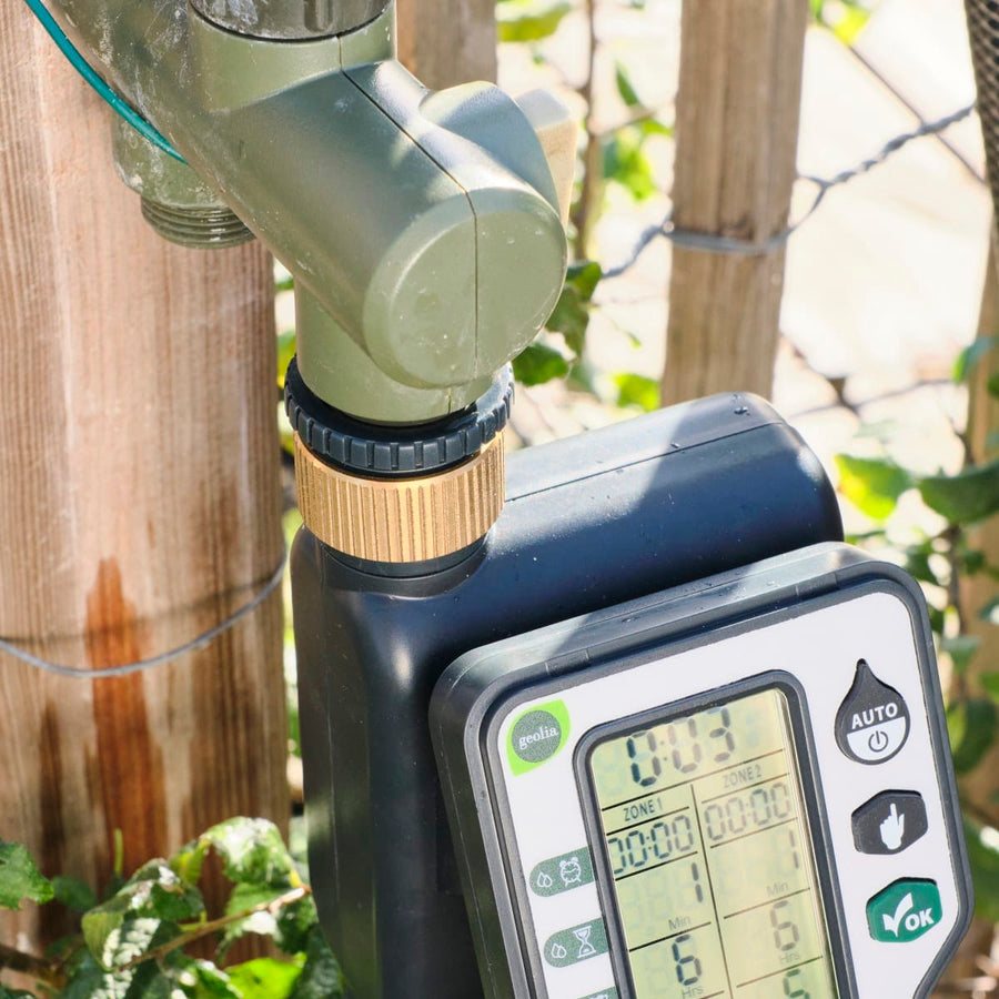 Bricocenter GEOLIA DIGIT DRIP 2-WAY CONTROLLER
