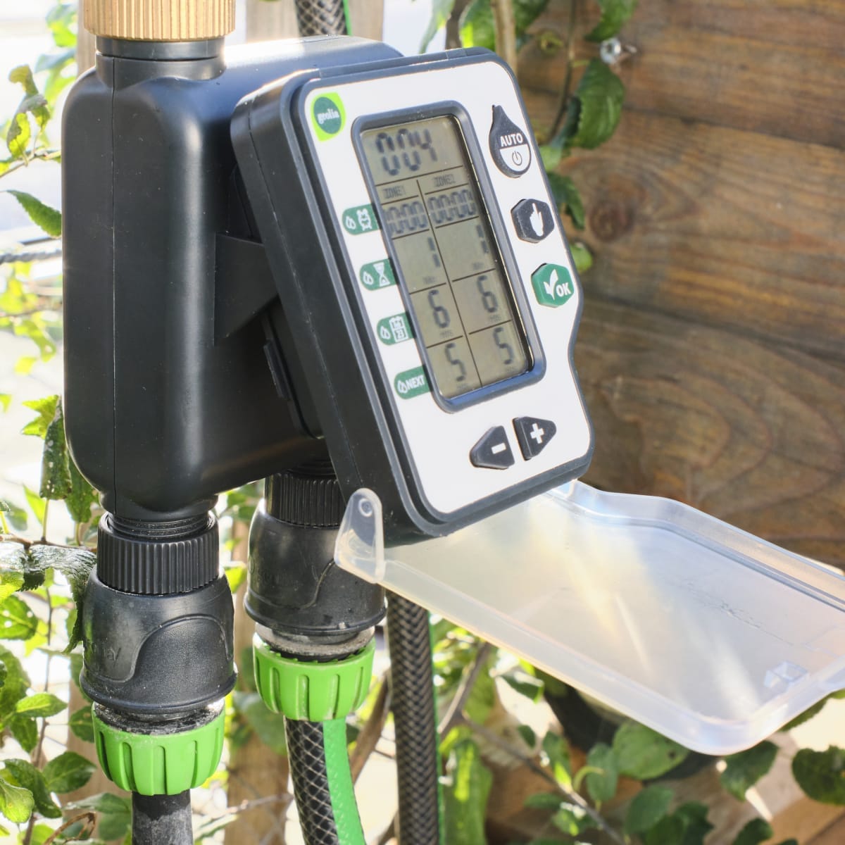 Bricocenter GEOLIA DIGIT DRIP 2-WAY CONTROLLER
