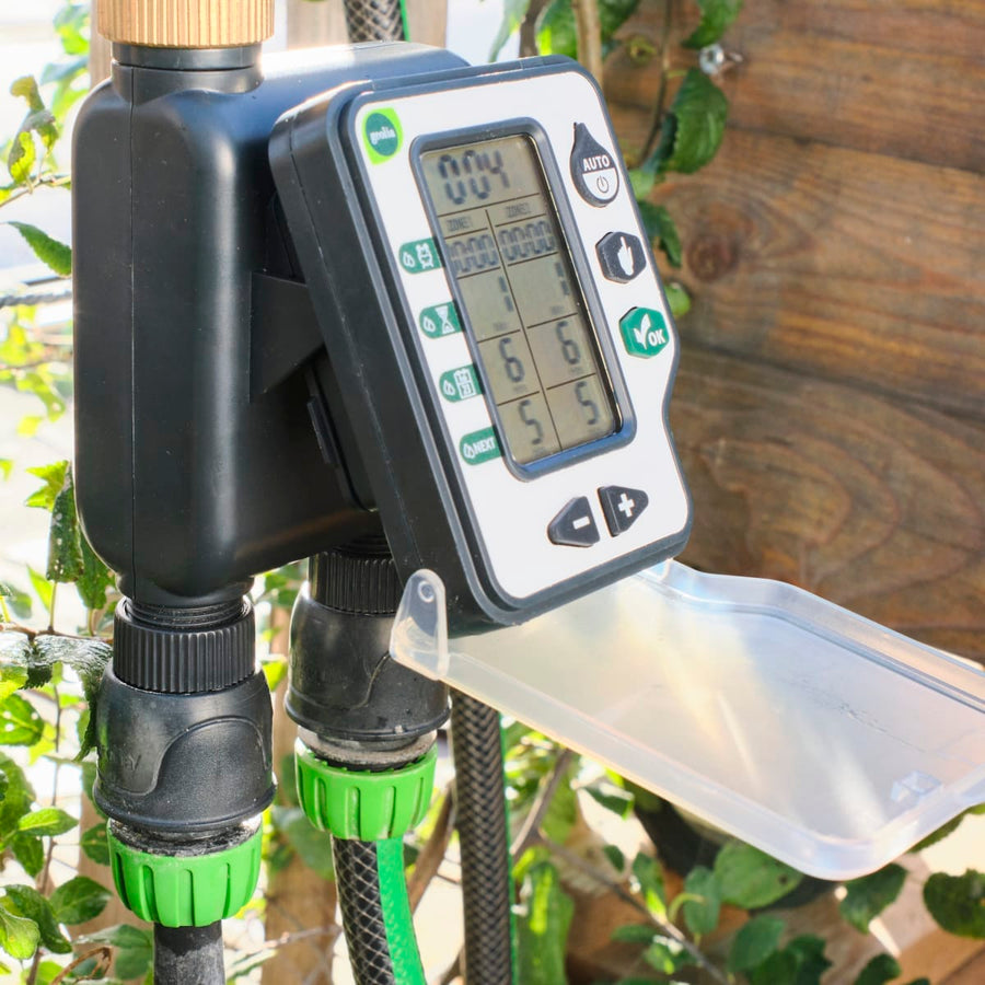 Bricocenter GEOLIA DIGIT DRIP 2-WAY CONTROLLER
