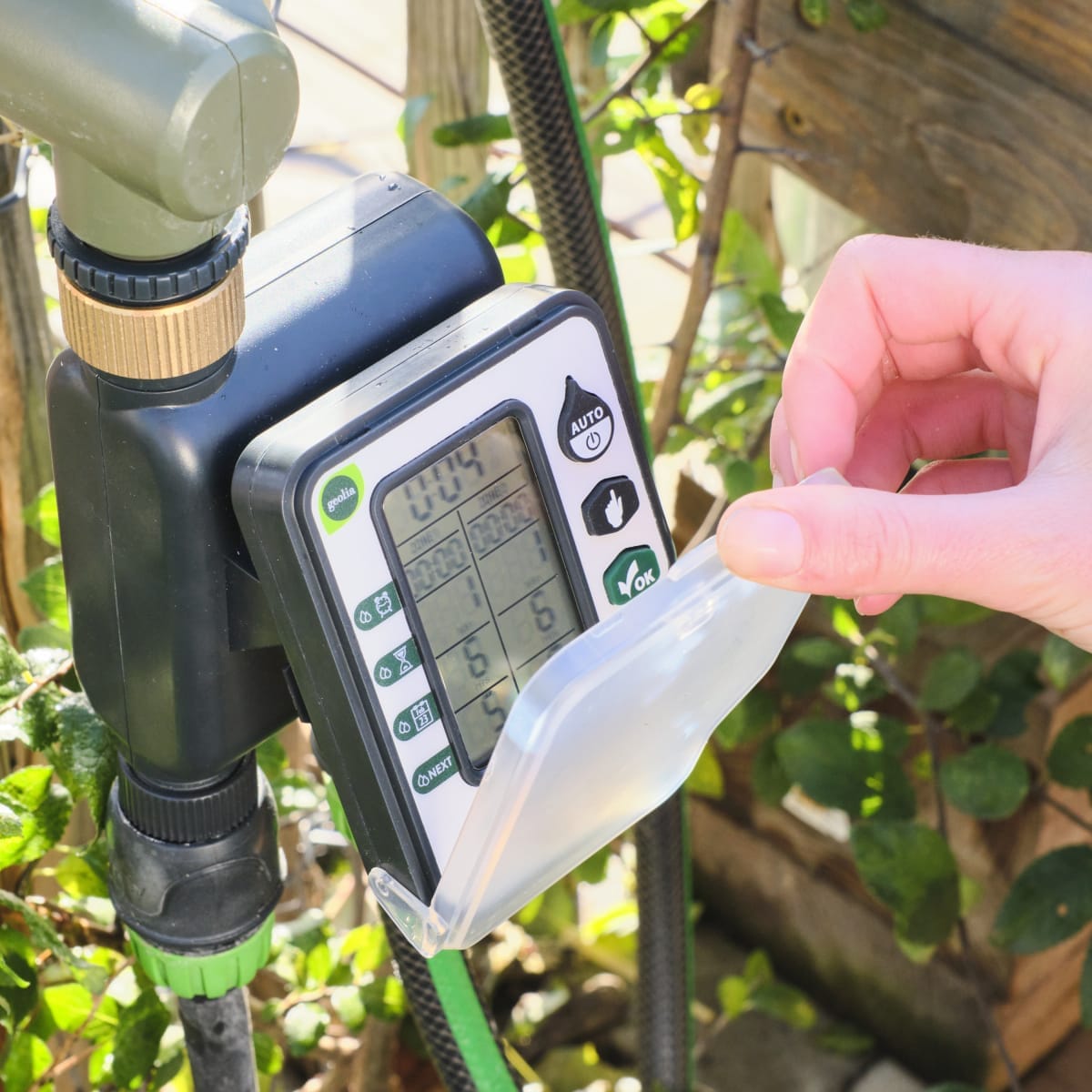 Bricocenter GEOLIA DIGIT DRIP 2-WAY CONTROLLER