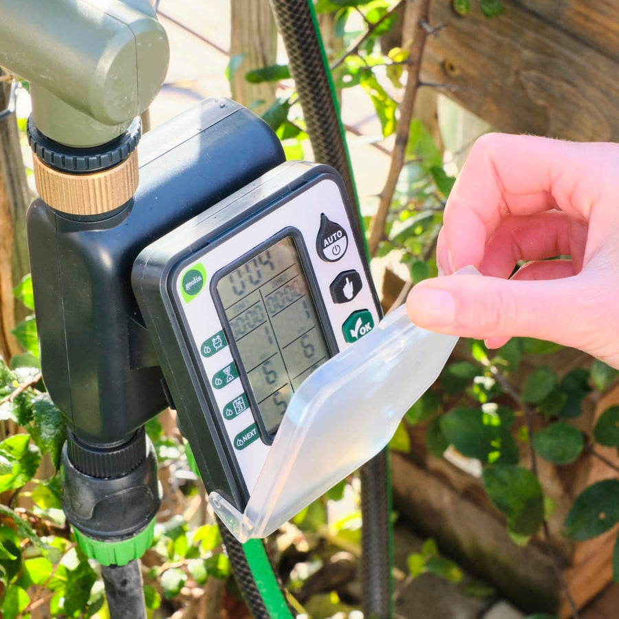 Bricocenter GEOLIA DIGIT DRIP 2-WAY CONTROLLER
