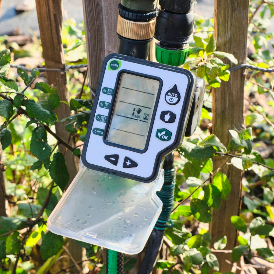 Bricocenter GEOLIA DIGIT DRIP 1-WAY CONTROL UNIT