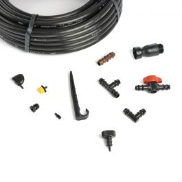 GEO4090 GEOLIA MICRO-IRRIGATION KIT WITH DRIP PIPE