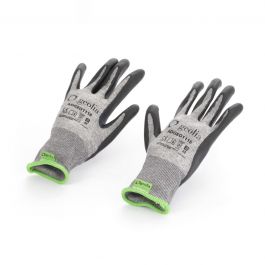 GARDEN GLOVES WITH TOUCH 9 L GEOLIA