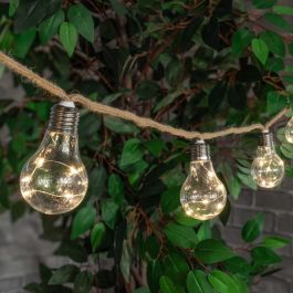 MIMA PLASTIC SOLAR GARLAND 5.7M LED 2800K IP44