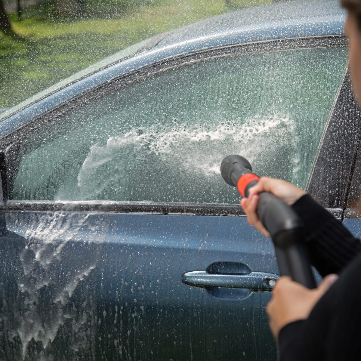 STERWINS 5-IN-1 PRESSURE WASHER JET NOZZLE