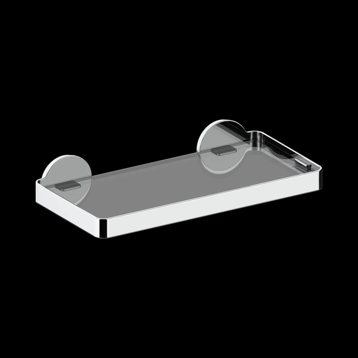 Bricocenter SHELF 25 CM ESSENTIAL CHROME