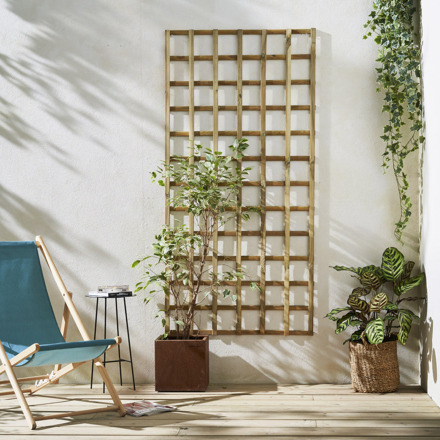 Yota grating, 90 x 180 cm, SP16