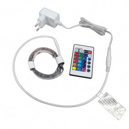 LED STRIP KIT 1.5MT 6W RGB