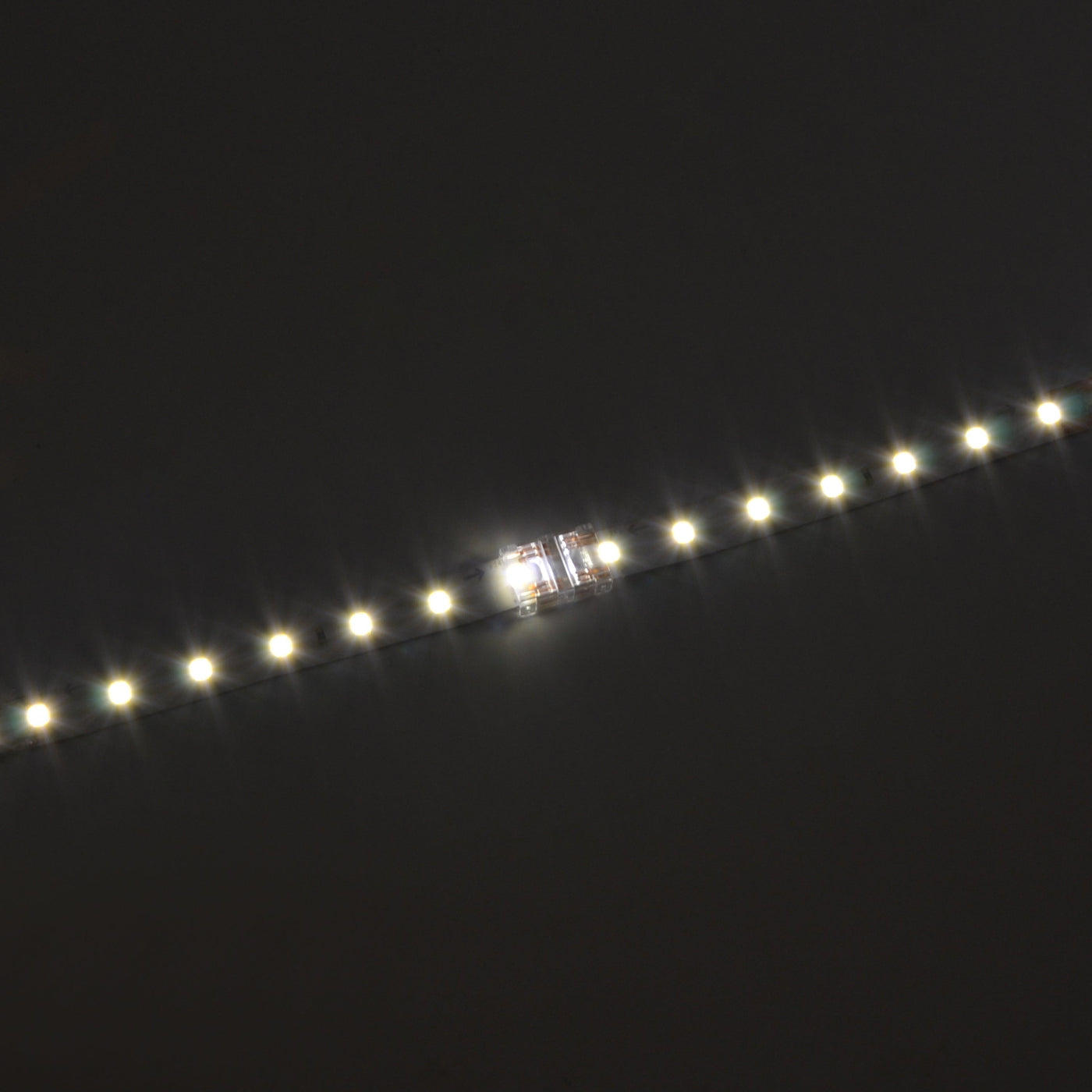 CONNETTORE PIEGHEVOLE PER NASTRO LED DA ESTERNO