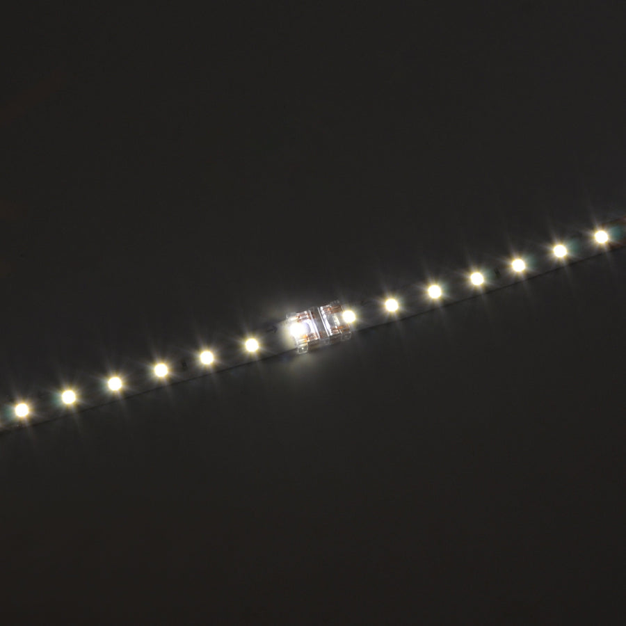 CONNETTORE PIEGHEVOLE PER NASTRO LED DA ESTERNO