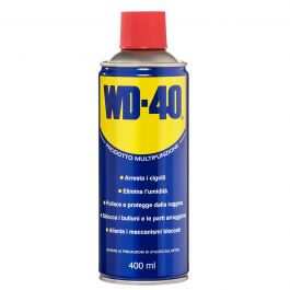 WD 40 MULTIPURPOSE SPRAY ML.400