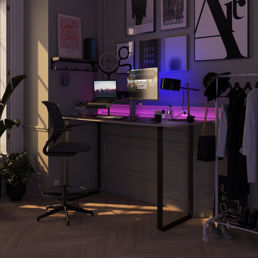 Bricocenter KIT STRISCIA LED RAKA PER TV 3M USB RGB MUSIC