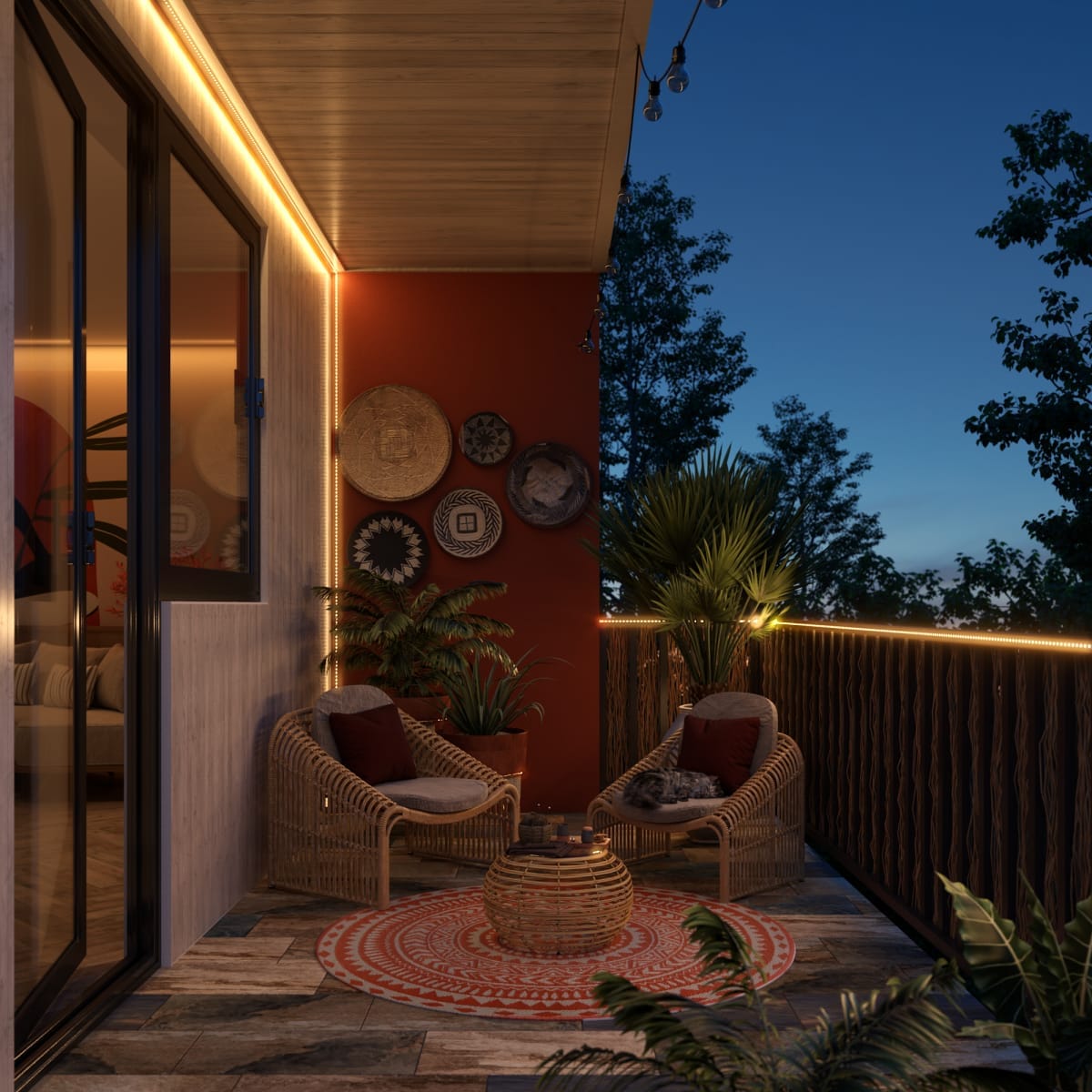 Bricocenter KIT STRISCIA LED FLEXOUT 5M 46W LUCE CALDA IP65