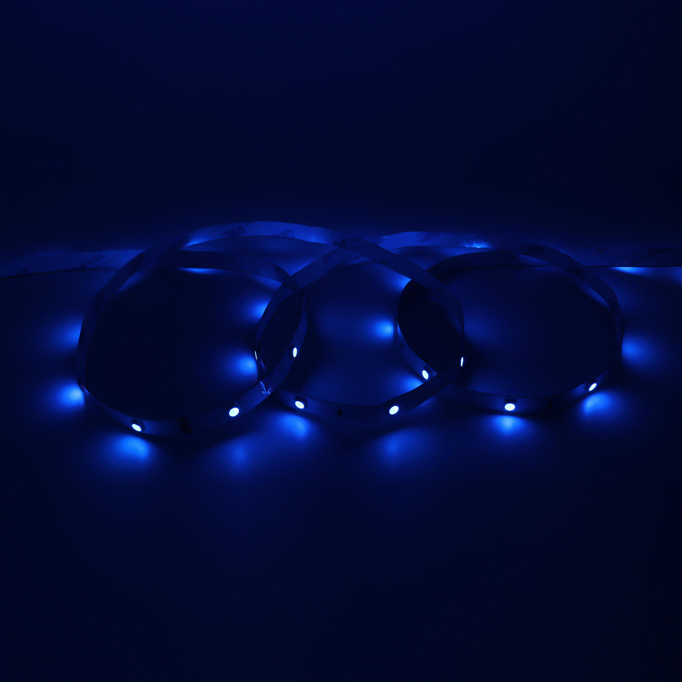 LED strip kit, 5m, 12.5W, RGB