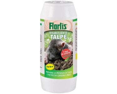 DISABITUANTE GRANULARE PER TALPE